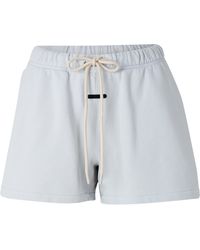 Fear Of God - Fleece Jogger Shorts - Lyst