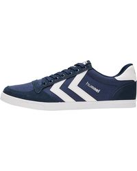 Hummel Hive - Stadil Low Trainers - Lyst