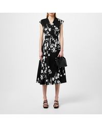 Marella - Taxi Wrap Dress - Lyst