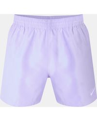 Nike - Core Swim Shorts - Lyst