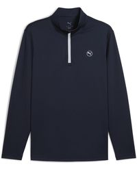 PUMA - Short-Sleeve Performance Polo Shirt - Lyst