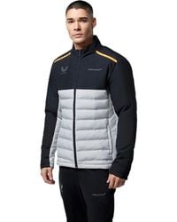 Castore - Licensed Rain Anorak Jacket - Lyst