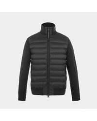 ARCTIC ARMY - Air Down Bomber 2 Jacket - Lyst