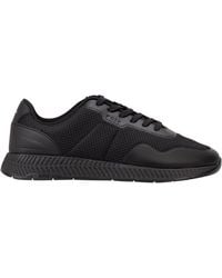 BOSS - Titanium Runners - Lyst