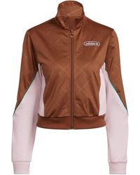 adidas Originals - Weather-Resistant Breathable Reflective Performance Running Jacket - Lyst
