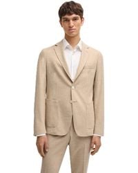 BOSS - P Hanry Formal Jacket - Lyst