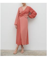 Pretty Lavish - P.Lavish Friena Knot - Lyst