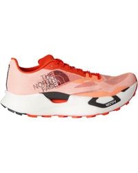 The North Face - Summ Vect Pro Off-Road Trail Running Shoes - Lyst