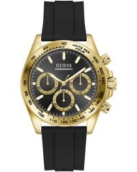 Guess - Gesjwl Arthur Watch Sn71 - Lyst