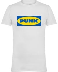 AWD - Adults Printed Festival Tee - Lyst