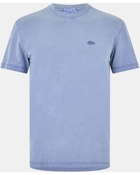 Lacoste - Tonal T-Shirt - Lyst