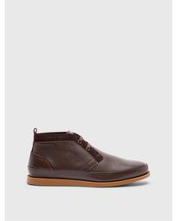 Pretty Green - Marvin Chukka Boots - Lyst