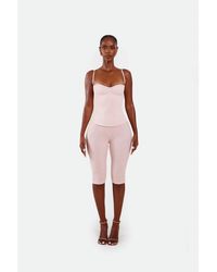 Mars the Label - Everly Corset - Lyst