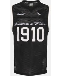 Everlast - Basketball Performance Jersey - Lyst