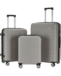Pierre Cardin - Arles Expandable Suitcase Hard Shell 4 Wheel - Lyst
