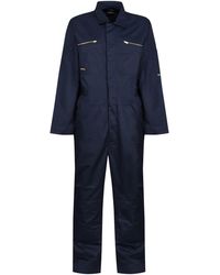 Regatta - Prozip Zip System Professional Overalls - Lyst