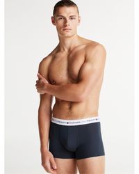 Tommy Hilfiger - 3 Pack Signature Boxer Shorts - Lyst