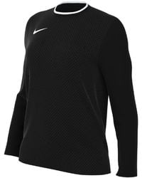 Nike - Arbitre Dri-Fit Long-Sleeve Crew-Neck Referee Shirt - Lyst