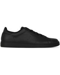 Lonsdale London - Leyton Leather Trainers - Lyst
