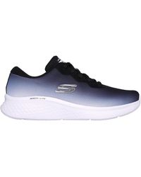 Skechers - Ombre Engineered Mesh Lace-Up W Ai Slip On Trainers - Lyst