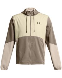 Under Armour - Legacy Lightweight Windproof Windbreaker - Lyst