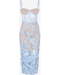 Jarlo - Mila Corset Dress - Lyst