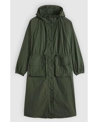 Levi's - Simone Long Bubble Parka - Lyst