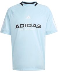 adidas - House Of Tiro Nations T-Shirt Adults - Lyst
