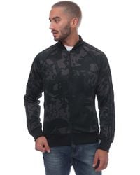 adidas Originals - Camo Sstr Track Top - Lyst