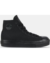 SoulCal & Co California - High Top Platform Trainers - Lyst