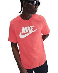 Nike - Icon Futura T-Shirt - Lyst