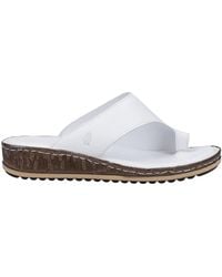 Hush Puppies - Elissa Toepost Sandal - Lyst