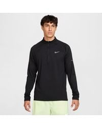 Nike - Stride Dri-Fit 1/4-Zip Running Top - Lyst
