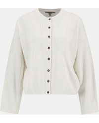 Barbour - Blakely Cardigan - Lyst