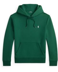 Polo Ralph Lauren - Embroidered Pony Hoodie - Lyst