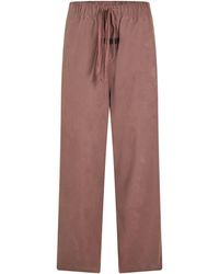 Fear Of God - Adults' Relaxed Trouser Fleece Jogging Bottoms - Lyst