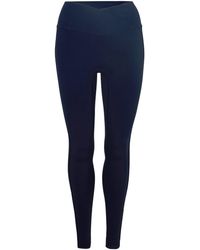 The Couture Club - Sculpting Stretch Crossover Leggings - Lyst