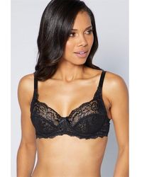 Be You - Lace Full Cup Bra - Lyst