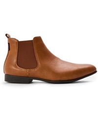 Lambretta - Amberley Chelsea Boots - Lyst