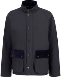 Barbour - Cordhill Waxed Jacket - Lyst