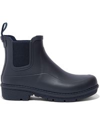 Fitflop - Wonderwelly Chelsea Boots - Lyst