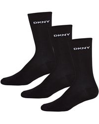 DKNY - Paige Sock 3Pack - Lyst