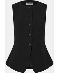 EDITED - Lyla Vest - Lyst