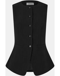 EDITED - Lyla Vest - Lyst