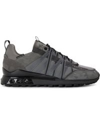 Cruyff - Fearia Hex Tech Low-Top Trainers - Lyst