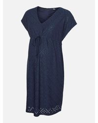 Mama.licious - Mama Tassa Mini Dress - Lyst