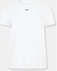 Nike - Dri-Fit One Standard Fit Short-Sleeve Top - Lyst