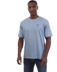 BOSS - Te Voyage Short Sleeve Polo Shirt - Lyst