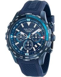 Nautica - Nst Watch Sn72 - Lyst