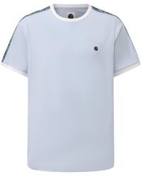 Pretty Green - Tape Tee - Lyst
